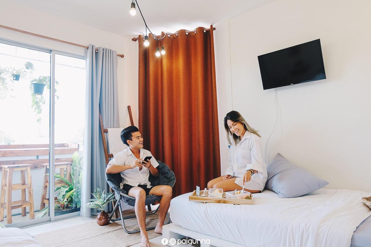 Bed and Breakfast Mountscene At Cervidae Chiang Mai Exterior foto